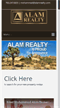 Mobile Screenshot of alamrealty.com